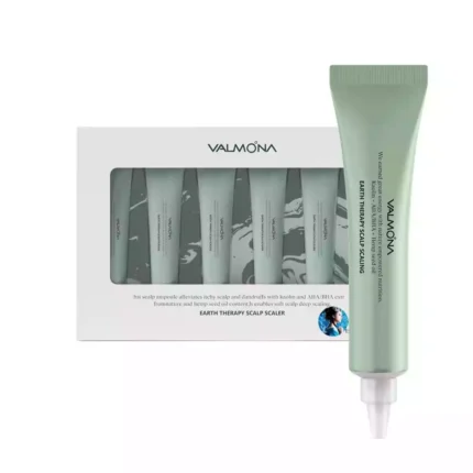 Очищающая сыворотка для волос VALMONA Earth Therapy Scalp Scaler, 15ml