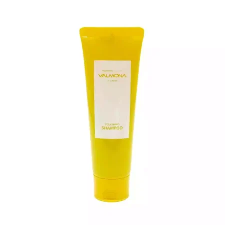 Шампунь для волос ПИТАНИЕ VALMONA Nourishing Solution Yolk-Mayo Shampoo, 100ml