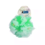 Мочалка для тела в форме шара YOKOZUNA Flower Ball