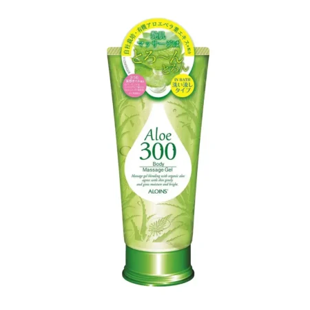 ALOINS ALOE BODY MASSAGE GEL Гель для массажа тела с экстрактом алоэ