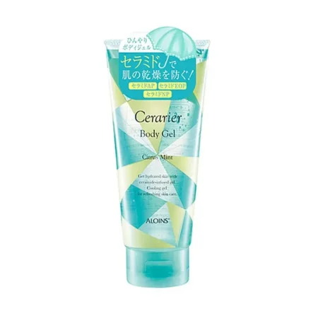 ALOINS CERARIER BODY GEL / Увлажняющий гель для тела с экстрактом алоэ