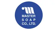 Натуральное мыло японской марки MASTER SOAP