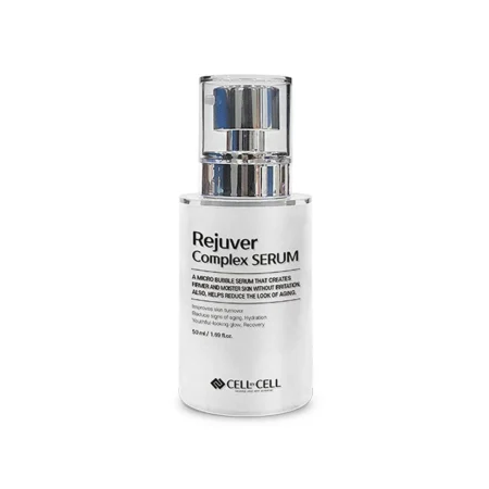 Сыворотка Кислородное омоложение CellByCell Rejuver Complex Serum