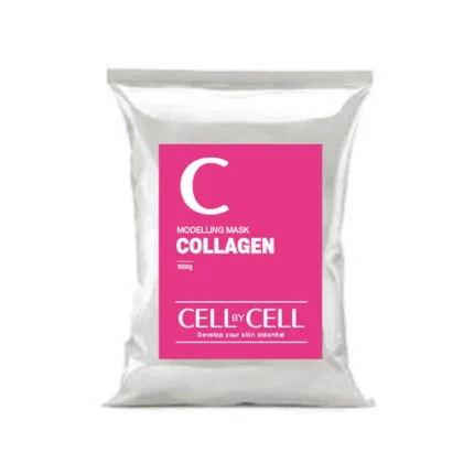 Альгинанатная маска с Коллагеном CellByCell Modeling Mask Collagen