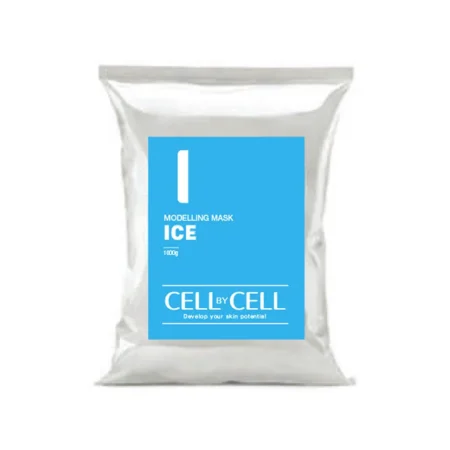 Альгинатная охлаждающая маска CellByCell Modeling Mask Ice