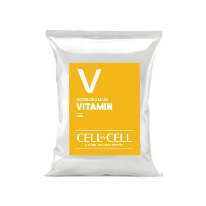 Альгинатная витаминная маска CellByCell Modeling Mask Vitamin