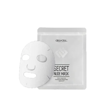 Восстанавливающая тканевая маска-вторая кожа CellByCell Secret Nude Mask