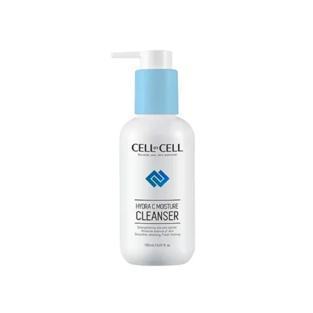 Увлажняющий гель для ежедневного умывания CellByCell Hydra C Soothing Cleansing Gel