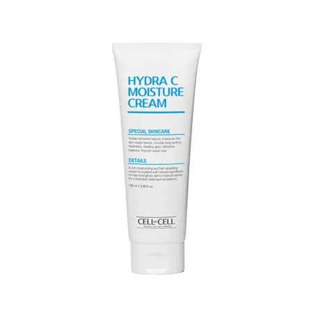 Интенсивно увлажняющий крем c церамидами CellByCell Hydra C Moisture Cream