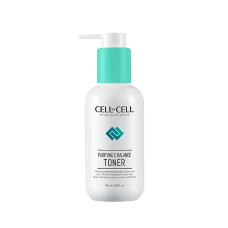 Балансирующий тонер для лица CellByCell Purifying C Balance Toner