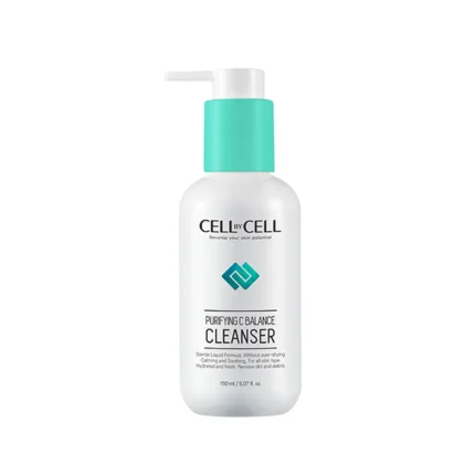 Балансирующий гель для умывания CellByCell Purifying C Cleansing Gel