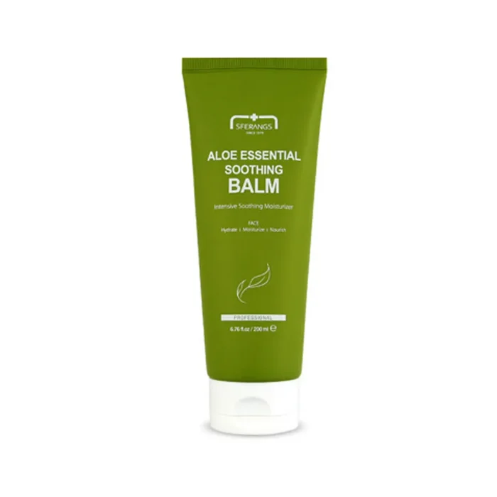 Успокаивающий бальзам с алоэ SFERANGS Aloe Essential Soothing Balm 200ml