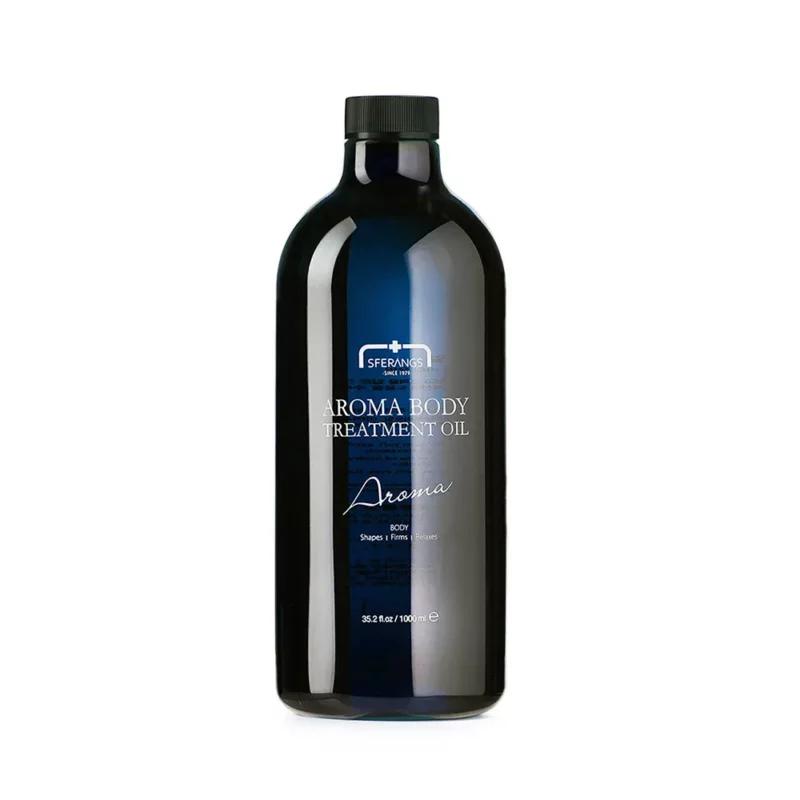 Масло массажное расслабляющее для тела SFERANGS Aroma Body Treatment Oil
