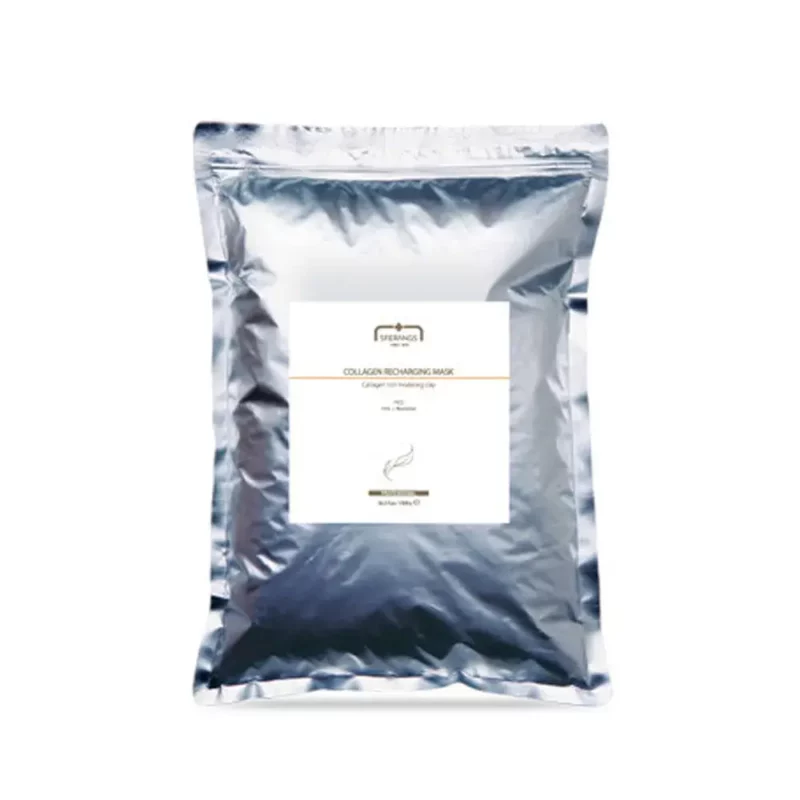 Альгинатная маска с коллагеном SFERANGS Collagen Recharging Mask