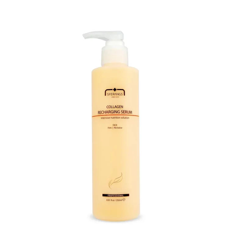 Восстанавливающая сыворотка SFERANGS Collagen Recharging Serum 250ml