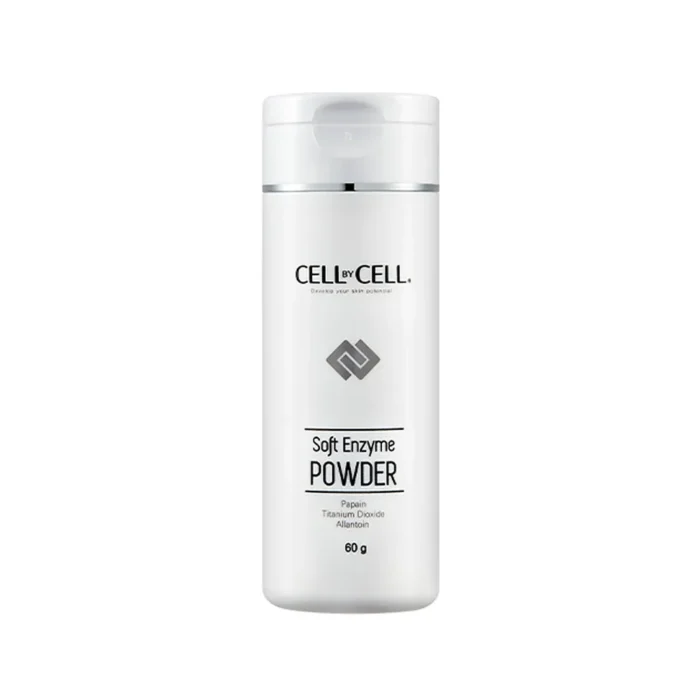 Энзимная пудра CellByCell Soft Enzyme Powder