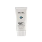Солнцезащитный крем-шелк CellByCell Soft silky Sun Block SPF50