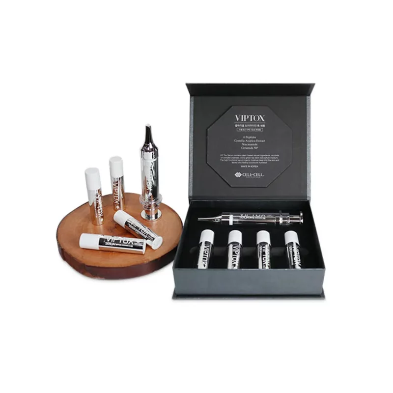 Концентрированная сыворотка CellByCell Vip Tox Serum