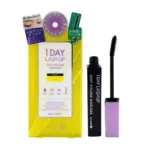 734395 1 DAY LASH UP SILKY VOLUME MASCARA Тушь для ресниц ”Объем, разделение и подкручивание” (суперводостойкая)