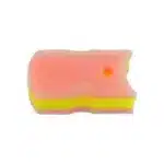Губка для ванной и кухни с антибактериальной пропиткой KIKULON Soft Bath Sponge Scouter Non Scratch