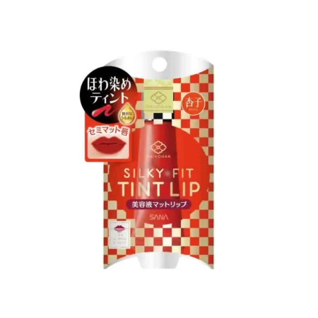 489242 SANA MAIKOHAN LIQUID MATTE LIP 03 Жидкий полуматовый тинт для губ, тон 03, Красный апельсин