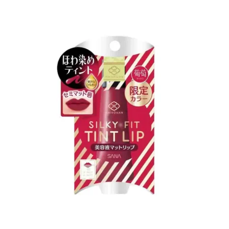 489259 SANA MAIKOHAN LIQUID MATTE LIP 03 Жидкий полуматовый тинт для губ, тон 04, Винный