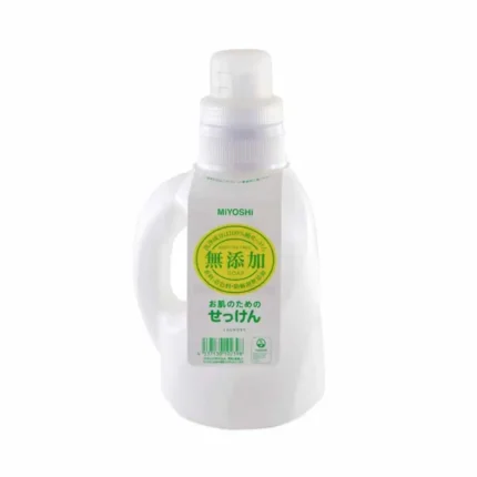 Additive Free Laundry Liquid Soap Жидкое средство для стирки основе натуральных компонентов (для изделий из хлопка), 1100 мл