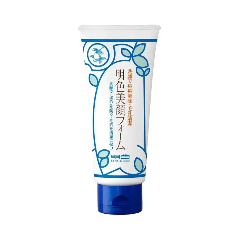 BIGANSUI ACNE FACIAL WASH Пена для умывания для проблемной кожи лица