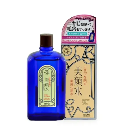 BIGANSUI SKIN LOTION Лосьон для проблемной кожи лица