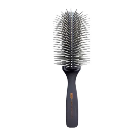 VeSS профессиональная массажная щетка BLOW BRUSH VP-150 имеет специальную форму, которая позволяет щетке легко скользить, не травмируя волосы и кожу головы