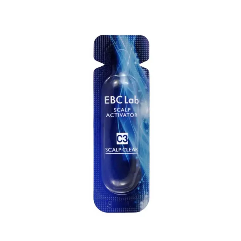 Сыворотка-активатор для жирной кожи головы MOMOTANI EBC Lab Scalp Clear Scalp Activator