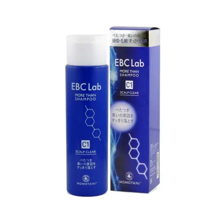 Шампунь для придания объема MOMOTANI EBC Lab Scalp Clear Better than Shampoo