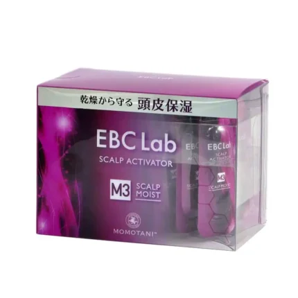 Сыворотка-активатор для сухой кожи головы MOMOTANI EBC Lab Scalp Moist Scalp Activator