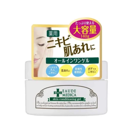 700132 Eaude Skin Conditioning Gel Гель – кондиционер для ухода за проблемной кожей лица 140г