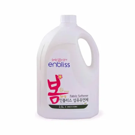 Кондиционер для белья "Весна" Enbliss Fabric Softener, 2,5L