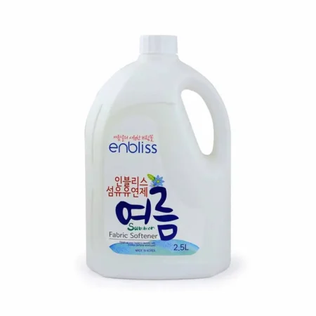 Кондиционер для белья "Лето" Enbliss Fabric Softener, 2,5L
