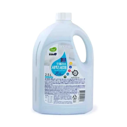 Жидкое средство для стирки Enbliss Liquid Laundry Detergent Blue, 2,5L