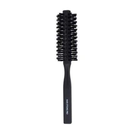 Щетка для укладки волос VeSS Hair Styling Pro Roll Brush не травмирует волосы, придает им блеск и ухоженный вид, предотвращает появление секущихся кончиков