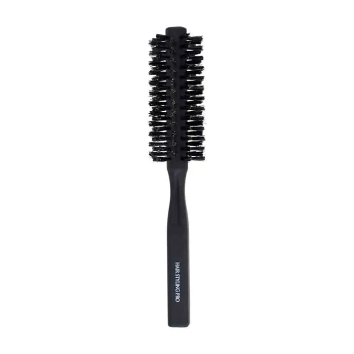 Щетка для укладки волос VeSS Hair Styling Pro Roll Brush не травмирует волосы, придает им блеск и ухоженный вид, предотвращает появление секущихся кончиков