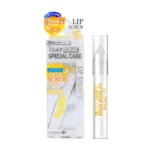 732728 LIP SUGAR SCRUB MOIST Увлажняющий сахарный скраб для губ (с ароматом лимона)