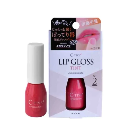 028676 Увлажняющая губная помада – тинт с аппликатором, "вишневый"