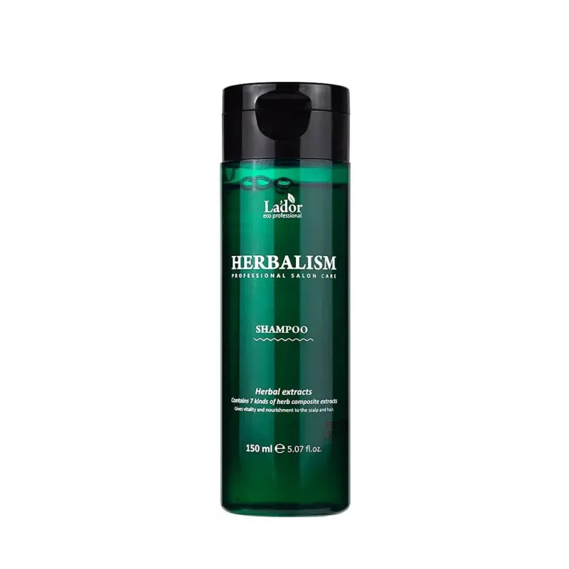 La'dor HERBALISM SHAMPOO Шампунь для волос на травяной основе 150мл
