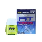 Тонизирующие витаминизированные глазные капли Lion Smile Pit Super Cool, 13ml