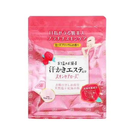 Cоль для ванн MAX Sweat Esthetic Mood Rose Blossom