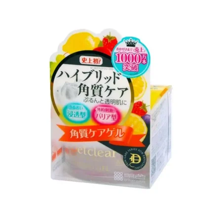 Гель для лица с AHA & BHA “Увлажнение и защита” MEISHOKU Hybrid Gel