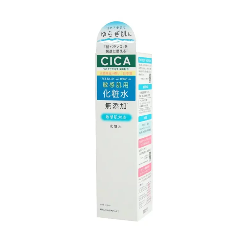 MEISHOKU REPAIR&BALANCE Mild Lotion Лосьон для чувствительной кожи лица без добавок