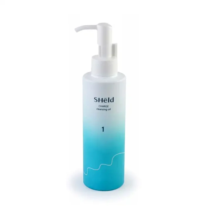 MOMOTANI SHeld Charge Cleansing Oil Очищающее масло для снятия макияжа вечерний уход