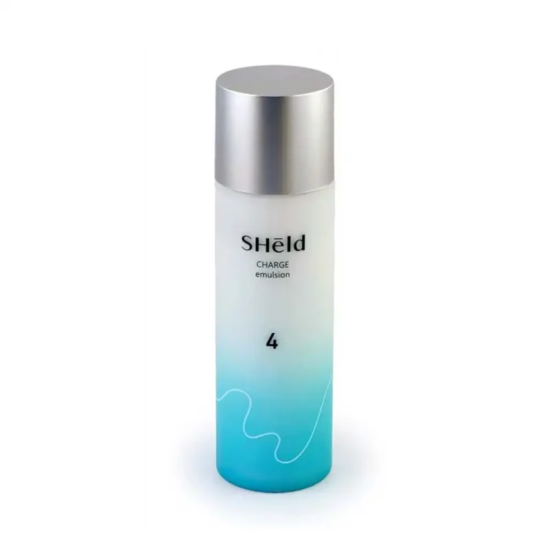 MOMOTANI SHeld Charge Emulsion Увлажняющая и тонизирующая эмульсия-молочко вечерний уход