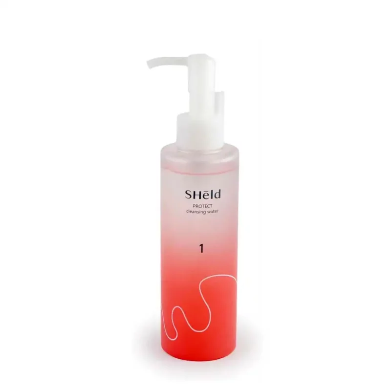 MOMOTANI SHeld Protect Cleansing Water Мицеллярная вода утренний уход