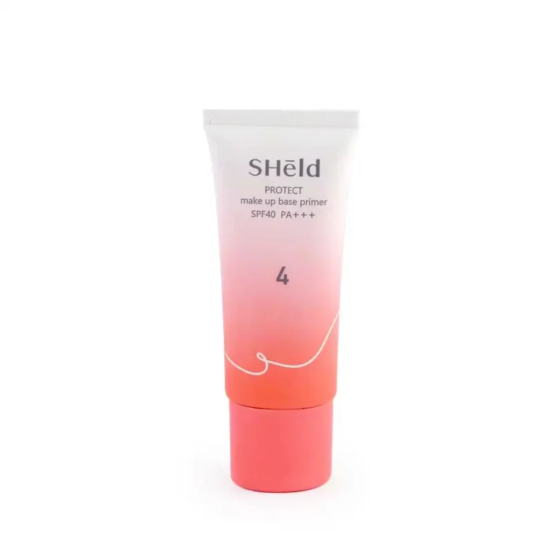 Выравнивающая база под макияж MOMOTANI SHeld Protect Make up Base Primer SPF40PA+++